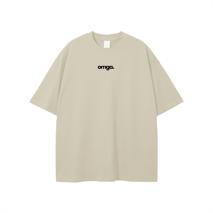 "Mirrors" - Relaxed Fit T-shirt