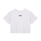 "Heart" Crop Tee – 200 GSM