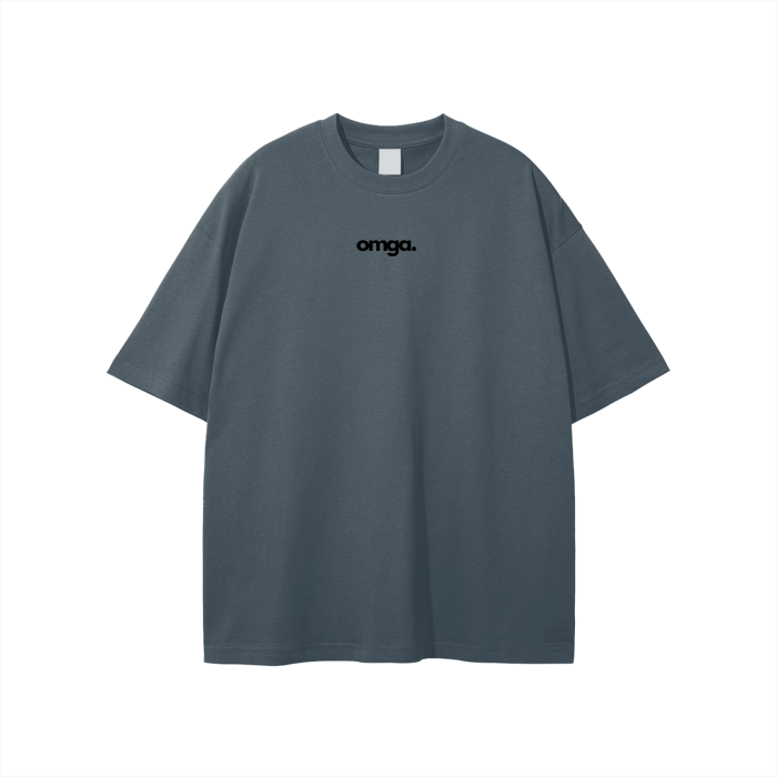 "Mirrors" - Relaxed Fit T-shirt