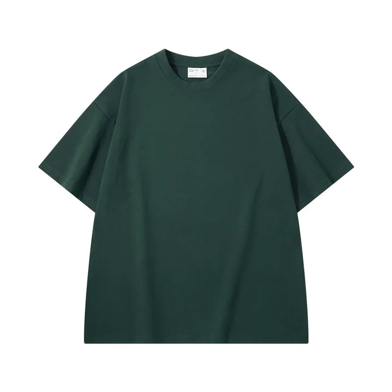 Men's Oversized - Drop Shoulder Short Sleeve T-shirt