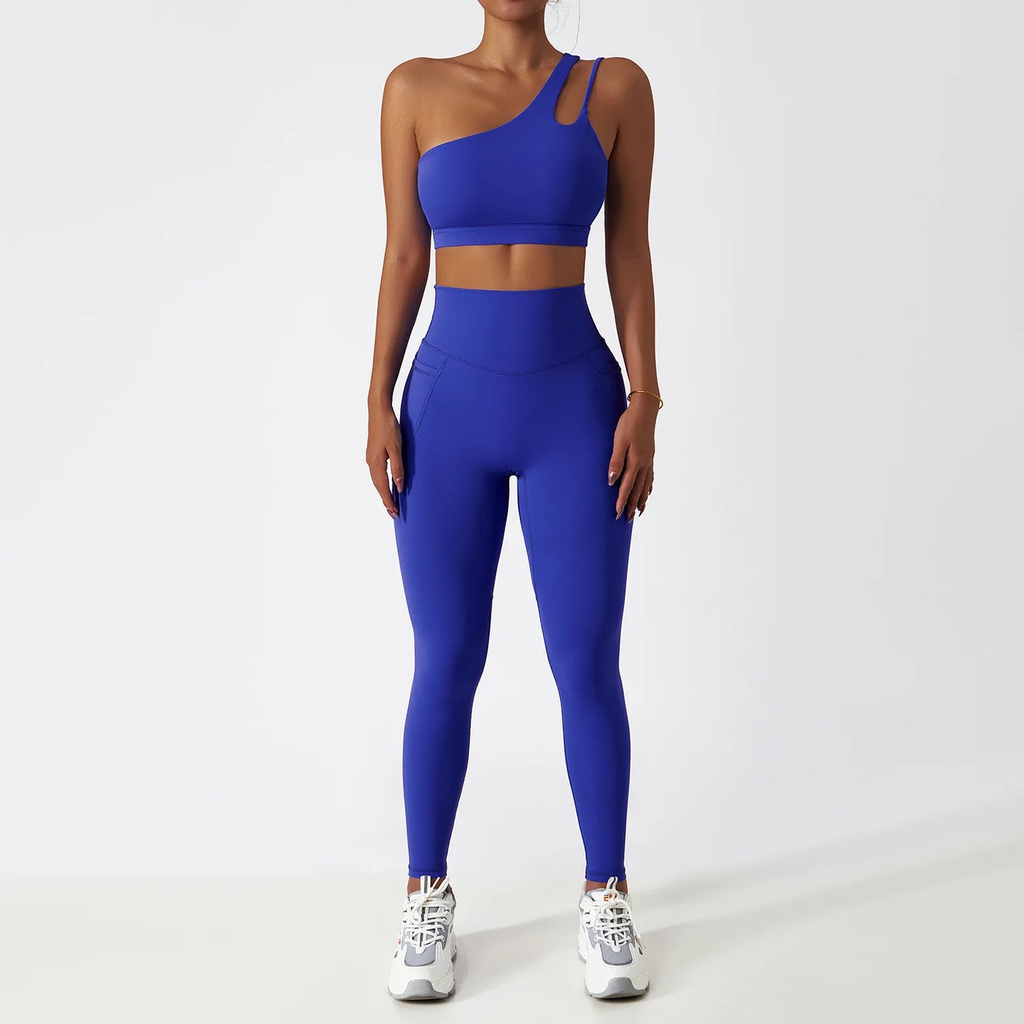 2 Piece Set- Yoga Fitness-Wear