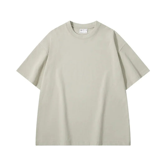 Men's Oversized - Drop Shoulder Short Sleeve T-shirt