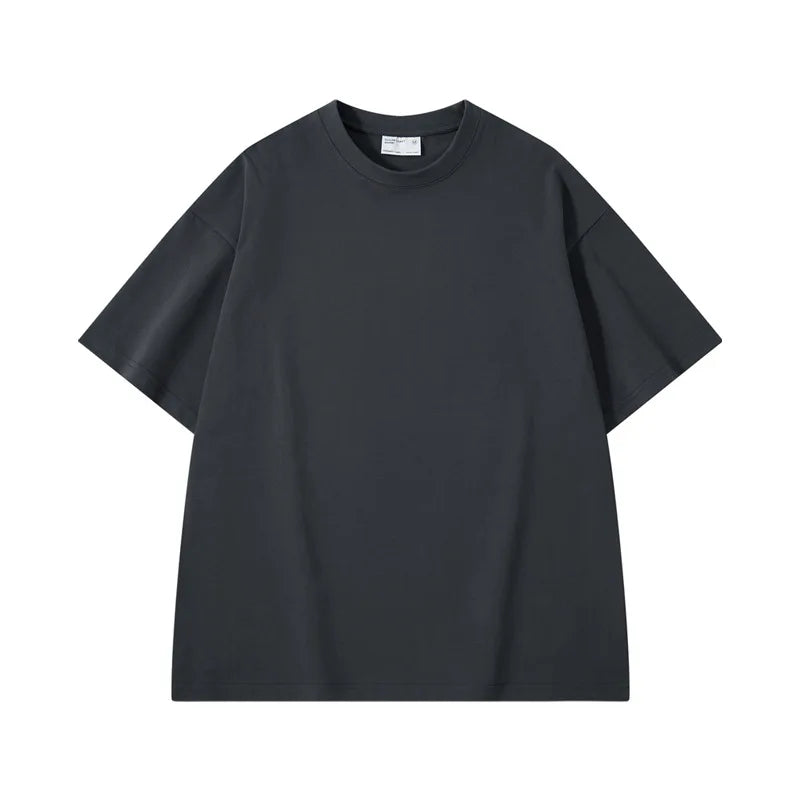 Men's Oversized - Drop Shoulder Short Sleeve T-shirt