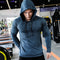 Mens Fitness Sports Hoodie