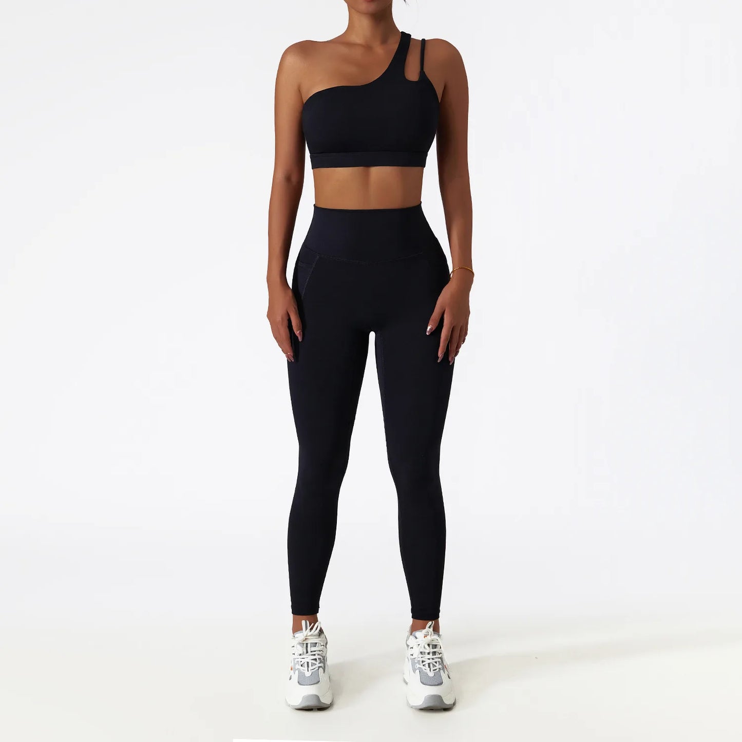 2 Piece Set- Yoga Fitness-Wear