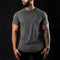 Men's Basic Fitness T-shirt - Slim Fit