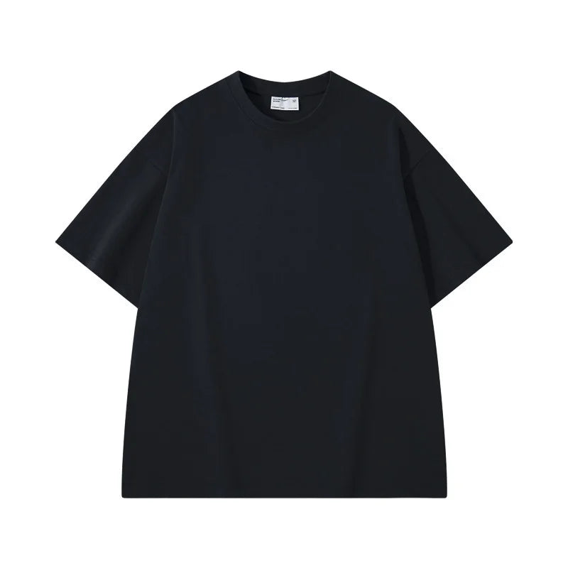 Men's Oversized - Drop Shoulder Short Sleeve T-shirt