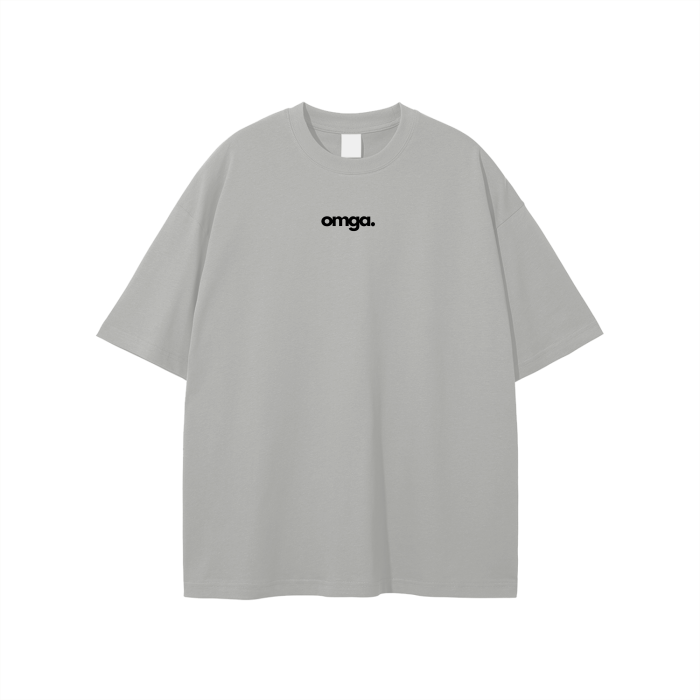 "Mirrors" - Relaxed Fit T-shirt