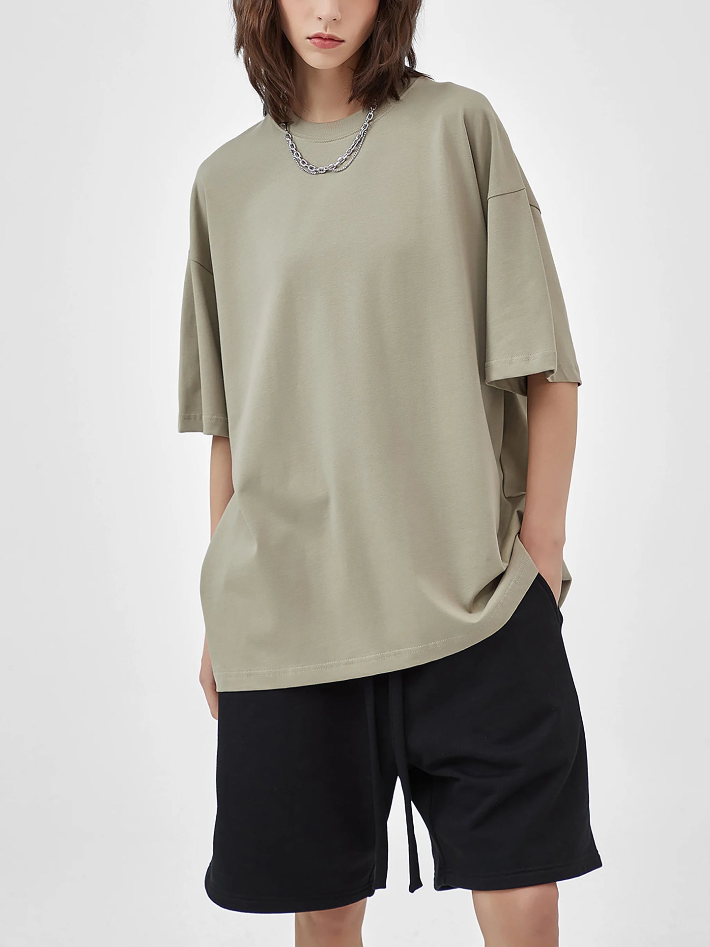 "Mirrors" - Relaxed Fit T-shirt